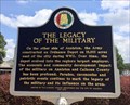 Image for The Legacy of the Military - Anniston, AL