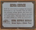 Image for Genoa Church