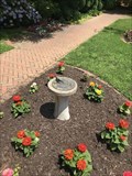 Image for St. Mary's Sundial - Annapolis, MD