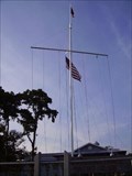 Image for Pontchartrain Yacht club's Nautical Flag Pole