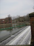 Image for Mill Meadows Weir - Bedford, Bedfordshire, UK