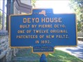 Image for Deyo House