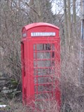 Image for Red Box, Pentredwr, Llangollen, Denbighshre, Wales, UK