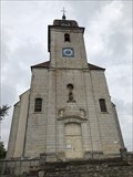 Image for Eglise Saint-Etienne - Avrigney-Virey, Haute-Saône, France