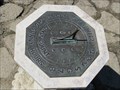 Image for Knot Garden Sundial - Berkeley, CA