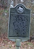 Image for El Camino Real -- Pine Springs Campground, Cherokee Co. TX