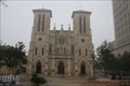 Image for Cathedral Basilica of San Fernando de Bexar -- Texas Revolution, San Antonio TX