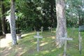 Image for Wooden Crosses in Cowley Monastery Cemetery - Bracebridge, Ontario