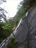 Image for Milchbach Waterfall - Naters, VS, Switzerland