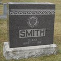 Image for Clara Smith - Mt. Vernon I.O.O.F. Cemetery - Mt Vernon, Mo.