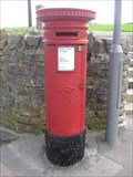 Image for Victorian Pillar Box - Victoria Avenue, Swanage, Dorset, UK
