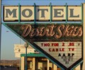 Image for Desert Skies Motel - Route 66 - Gallup, New Mexico, USA.