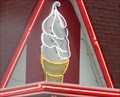Image for Soft Serve Neon - Route 66, Commerce, Oklahoma, USA
