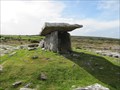 Image for Poulnabrone Dolmen - Burren National Park, County Clare, Ireland