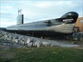 Image for Le sous-marin NCSM ONONDAGA - Rimouski, QC, Canada