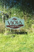 Image for Celebrating Yesterday...Building for Tomorrow - Viola, IL