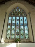 Image for Stained Glass Windows, St Mary - Woolpit, Suffolk