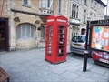 Image for Market Deeping Red Telephone Box