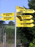 Image for How far is it - to the nearest Volcano?  Taupo. New Zealand.