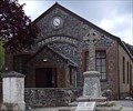 Image for Bere Alston Village Hall Clock, West Devon UK