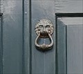 Image for Lion door knocker - Aalten - the Netherlands
