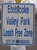 Image for Etobicoke Valley Park Leash Free Zone