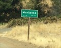 Image for Mariposa, California ~ Elevation 1,953 ft.