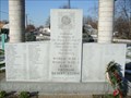 Image for War Veterans Memorial – Hopewell, VA