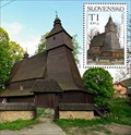 Image for Wooden Church of Saint Francis - Hervartov, Slovakia