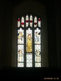 Image for Stained Glass Windows, St Mary Magdalene - Westerfield, Suffolk