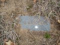 Image for Grave of unknown person - Eakins Cemetery- Justin Texas