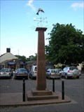 Image for Pooley Bridge Millennium Fish Pillar, Cumbria