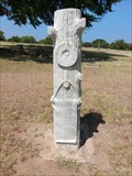 Image for Herbert A. Ross - Shay Cemetery - Shay, OK