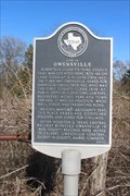 Image for Site of Owensville