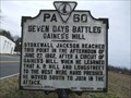 Image for Seven Days Battles - Gaines's Mill