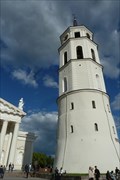 Image for Cathedral's Belfry - Vilnius, Lithuania