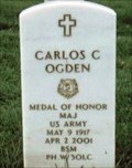 Image for Carlos C. Ogden-Arlington, VA