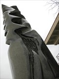 Image for McDonald's Corp HQ Sculptures  -  Oak Brook, IL