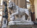 Image for Medici Lions - Florence, Tuscany, Italy
