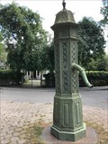 Image for Green water pump - Stockholm, Sweden
