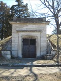Image for Sherman Mausoleum -Topeka Cemetery--Mausoleum Row - Topeka, Ks.
