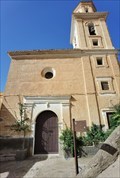 Image for Iglesia Parroquial de San Marcos, Carataunas, Granada, España