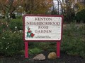 Image for Kenton Neighborhood Rose Garden - Portland, Oregon