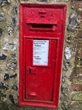 Image for Victorian Wall Post Box - Rottingdean, East Sussex, UK