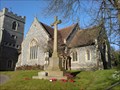 Image for Combined War Memorial St Andrew’s Church, Stanstead Abbotts