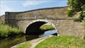 Image for Arch Bridge 118 Over Leeds Liverpool Canal - Altham, UK