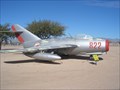 Image for Mikoyan-Gurevich MiG-15bis 'Fagot' - Pima ASM, Tucson, AZ