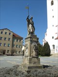Image for Sv. Václav / St. Wenceslaus - Pacov, Czech republic