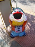 Image for Gnome Garbage Can - Tigre, Argentina