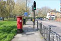 Image for Victorian Post Box - Stations Road, Wood Green, London, UK